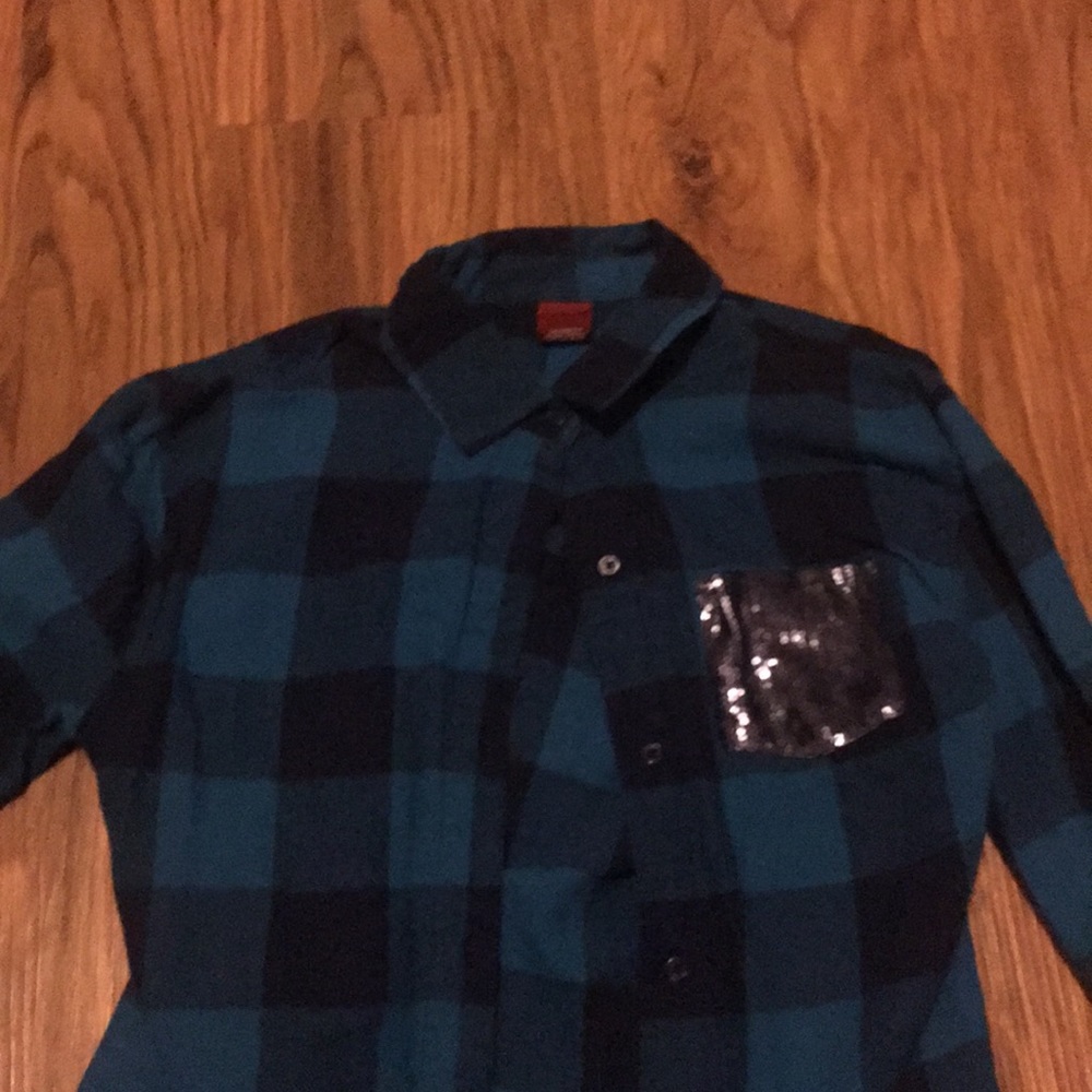 button up